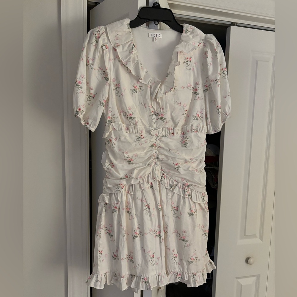 TCEC DRESS!